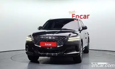 Genesis GV80 2020 2.5 гидро в Москве № 1278380, миниатюра 3