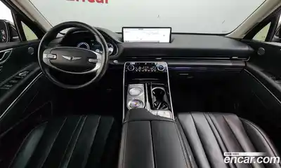 Genesis GV80 2020 2.5 гидро в Москве № 1278380, миниатюра 7