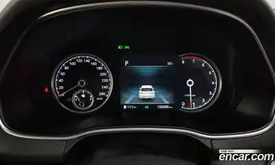 Genesis GV80 2020 2.5 гидро в Москве № 1278380, миниатюра 8