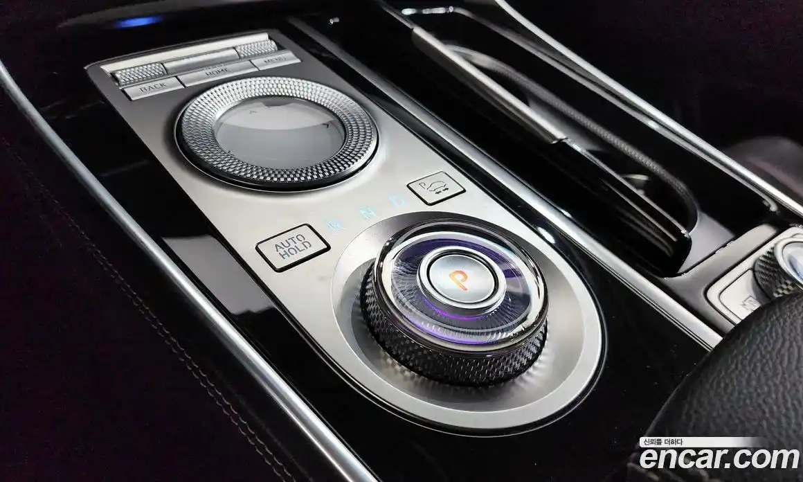 Genesis GV80 2020 2.5 гидро в Москве № 1278380, фото 9