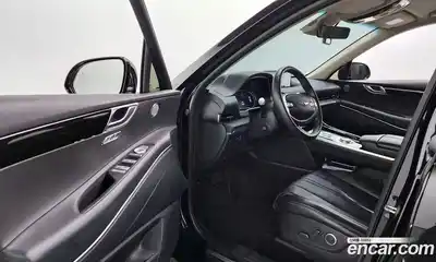 Genesis GV80 2020 2.5 гидро в Москве № 1278380, миниатюра 10