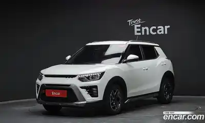 SsangYong TIBOLI, 2024