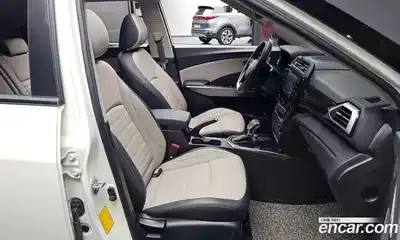 SsangYong TIBOLI 2024 1.5 Автомат в Москве № 1278400, миниатюра 11