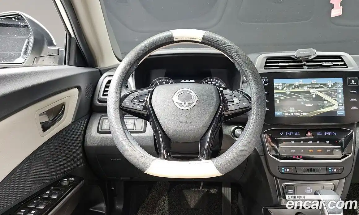 SsangYong TIBOLI 2024 1.5 Автомат в Москве № 1278400, фото 13