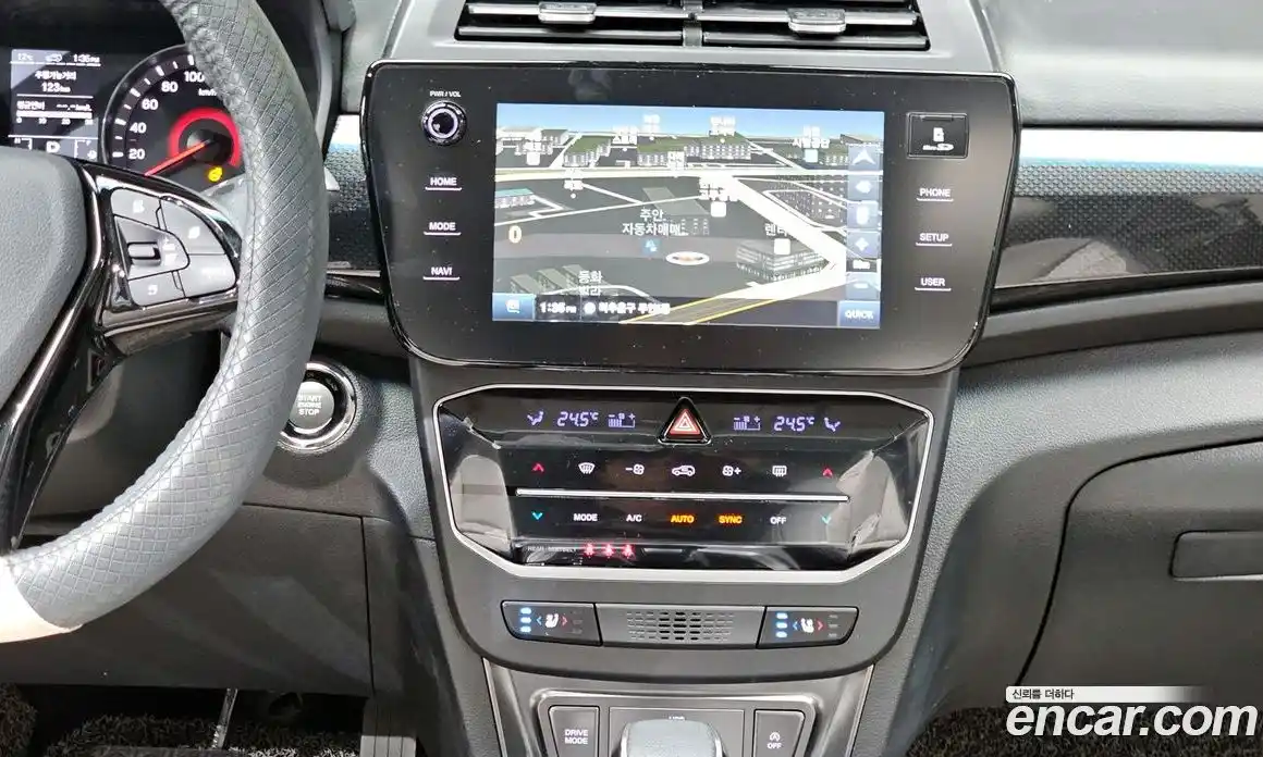 SsangYong TIBOLI 2024 1.5 Автомат в Москве № 1278400, фото 14