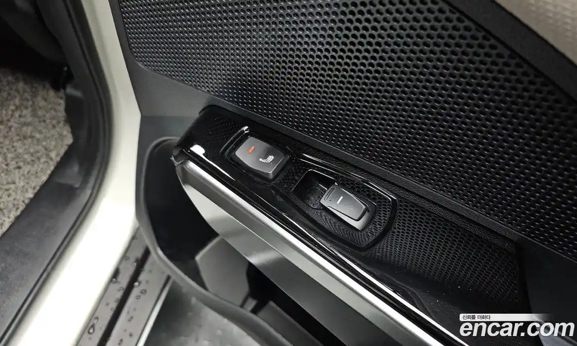 SsangYong TIBOLI 2024 1.5 Автомат в Москве № 1278400, фото 19