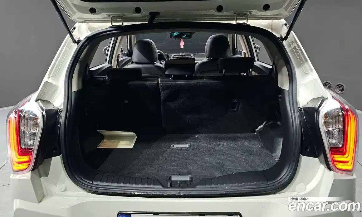 SsangYong TIBOLI 2024 1.5 Автомат в Москве № 1278400, фото 20