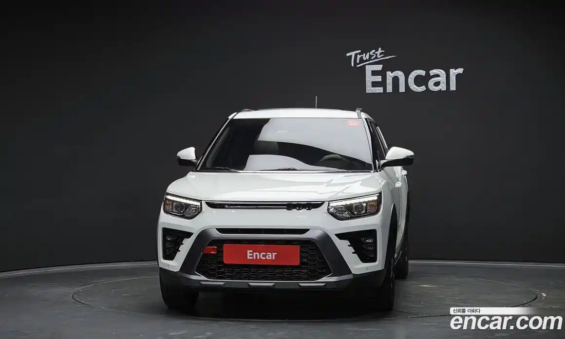 SsangYong TIBOLI 2024 1.5 Автомат в Москве № 1278400, фото 3