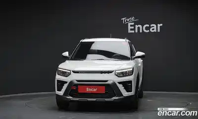 SsangYong TIBOLI 2024 1.5 Автомат в Москве № 1278400, миниатюра 3