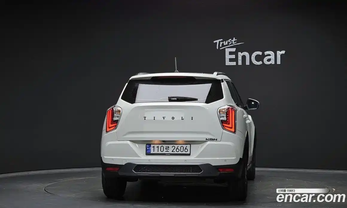 SsangYong TIBOLI 2024 1.5 Автомат в Москве № 1278400, фото 4