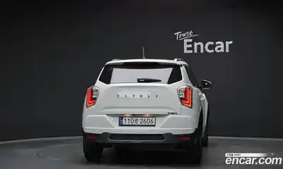 SsangYong TIBOLI 2024 1.5 Автомат в Москве № 1278400, миниатюра 4