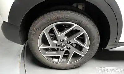 SsangYong TIBOLI 2024 1.5 Автомат в Москве № 1278400, миниатюра 5