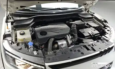 SsangYong TIBOLI 2024 1.5 Автомат в Москве № 1278400, миниатюра 6