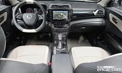 SsangYong TIBOLI 2024 1.5 Автомат в Москве № 1278400, миниатюра 7