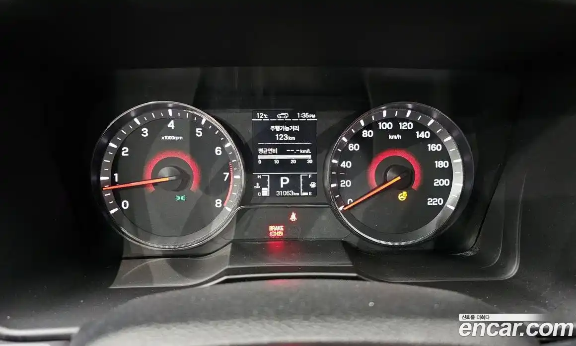 SsangYong TIBOLI 2024 1.5 Автомат в Москве № 1278400, фото 8