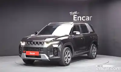 SsangYong Torres, 2022