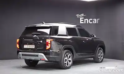 SsangYong Torres 2022 1.5 гидро в Москве № 1278412, миниатюра 2