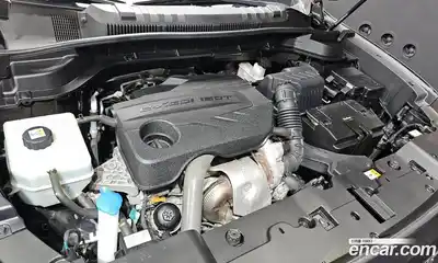SsangYong Torres 2022 1.5 гидро в Москве № 1278412, миниатюра 6