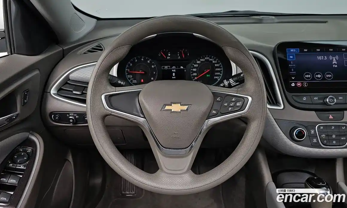 Chevrolet Malibu 2019 1.3 гидро, фото 12