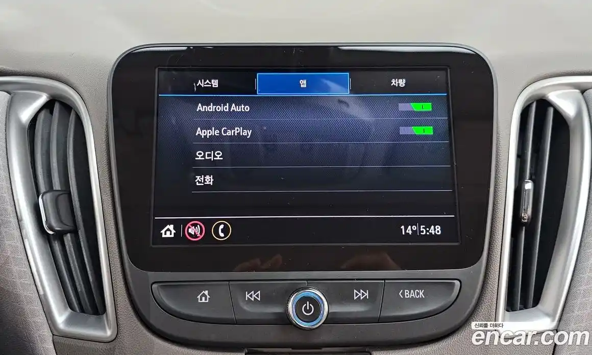 Chevrolet Malibu 2019 1.3 гидро, фото 14