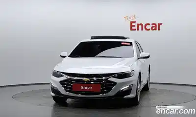 Chevrolet Malibu 2019 1.3 гидро, миниатюра 2