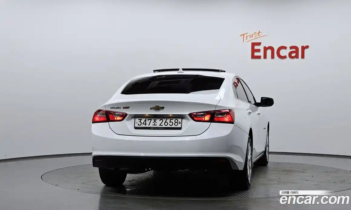 Chevrolet Malibu 2019 1.3 гидро, фото 3