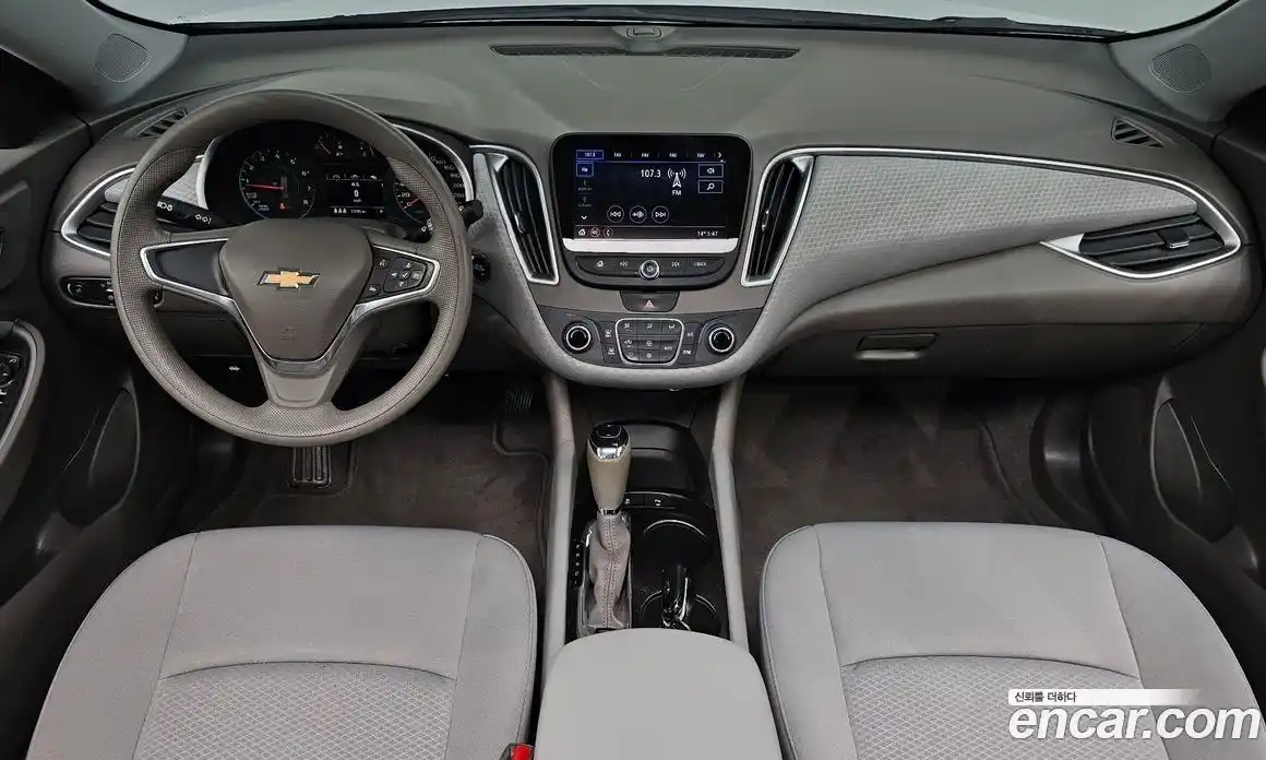 Chevrolet Malibu 2019 1.3 гидро, фото 6