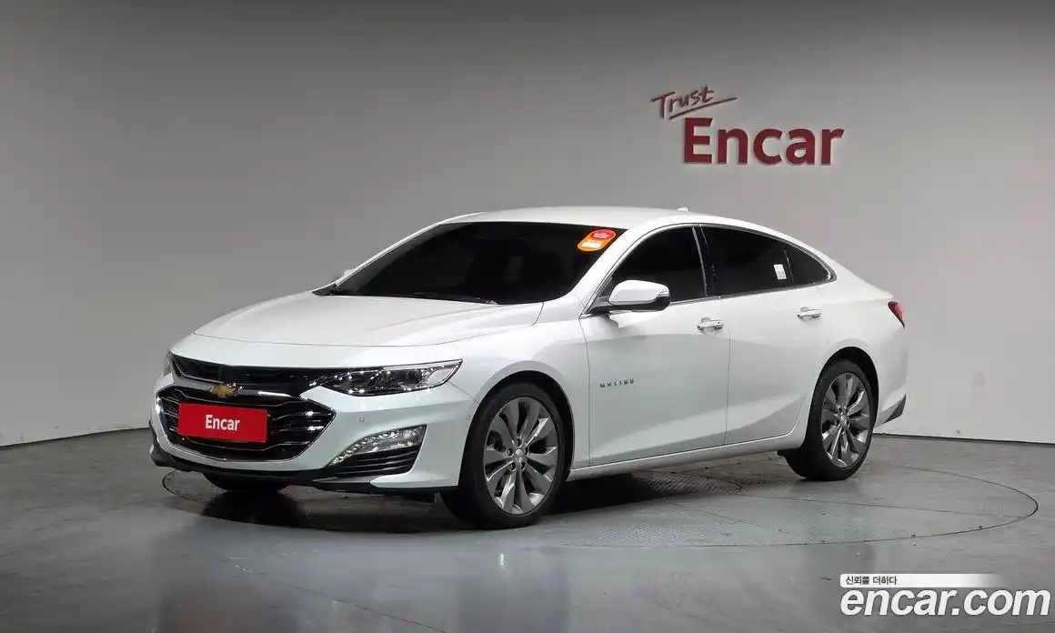 Chevrolet Malibu 2020 1.3 гидро в Москве № 1278578, фото 1
