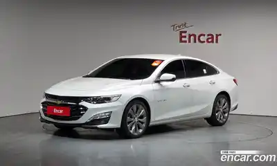 Chevrolet Malibu, 2020