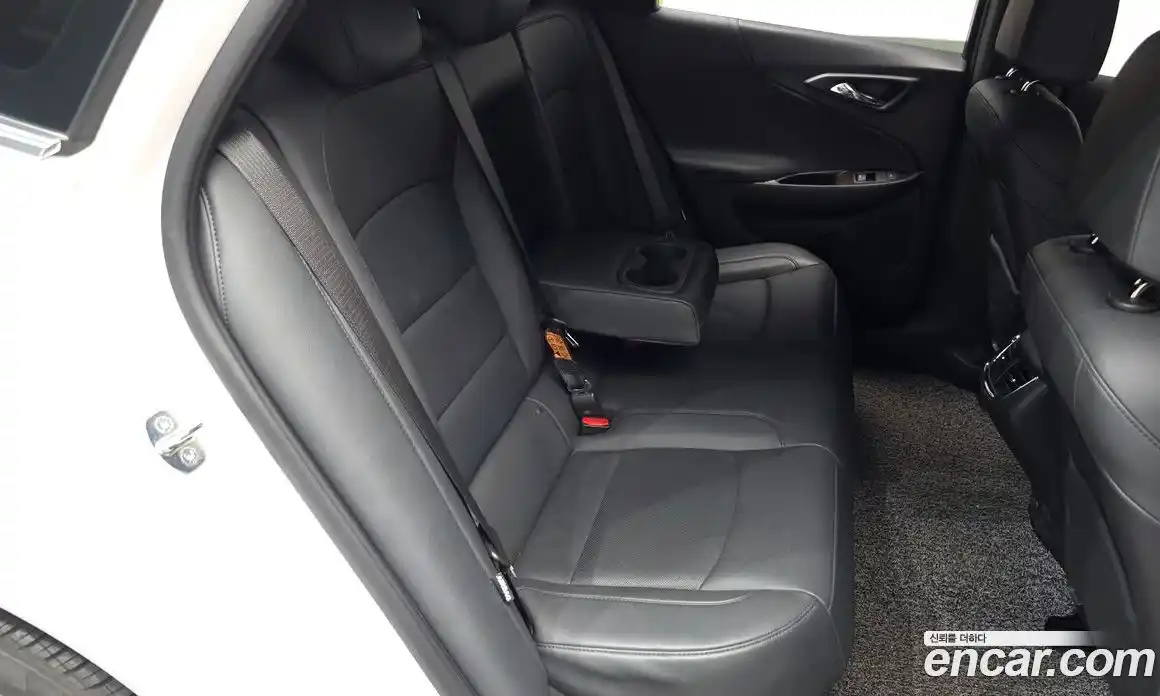 Chevrolet Malibu 2020 1.3 гидро в Москве № 1278578, фото 12
