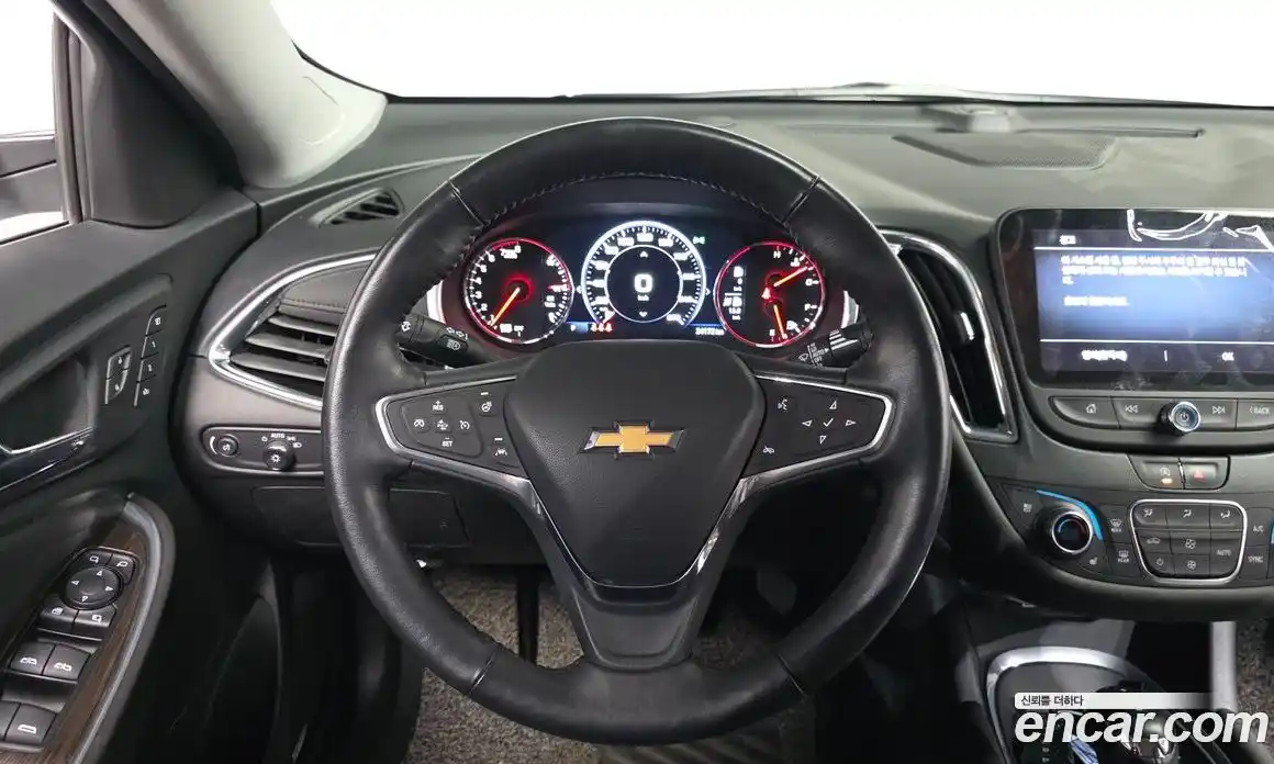 Chevrolet Malibu 2020 1.3 гидро в Москве № 1278578, фото 13