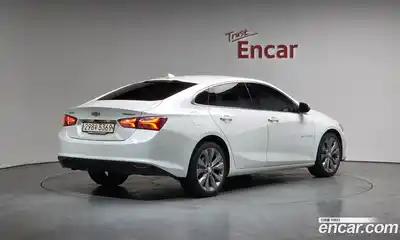 Chevrolet Malibu 2020 1.3 гидро в Москве № 1278578, миниатюра 2