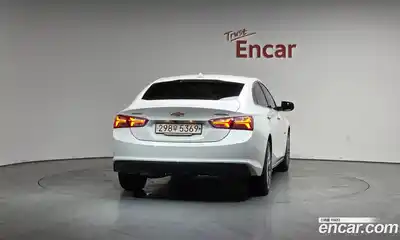 Chevrolet Malibu 2020 1.3 гидро в Москве № 1278578, миниатюра 4