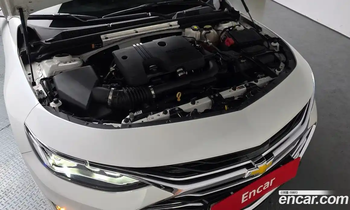 Chevrolet Malibu 2020 1.3 гидро в Москве № 1278578, фото 6