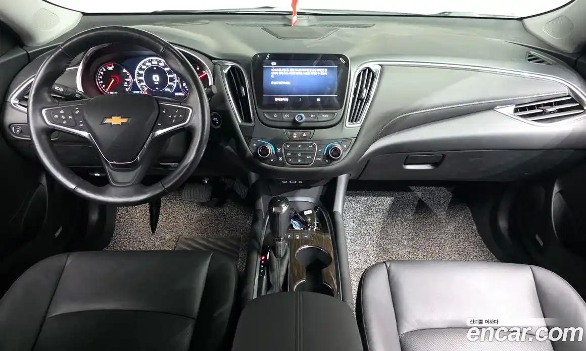 Chevrolet Malibu 2020 1.3 гидро в Москве № 1278578, фото 7