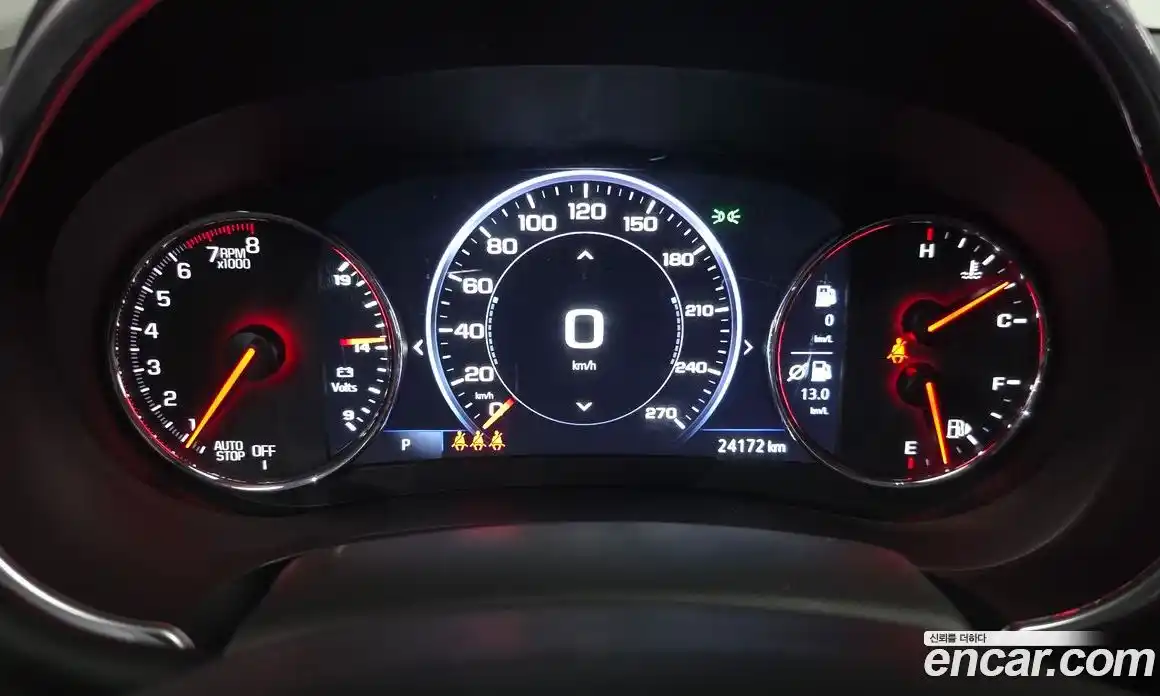 Chevrolet Malibu 2020 1.3 гидро в Москве № 1278578, фото 8