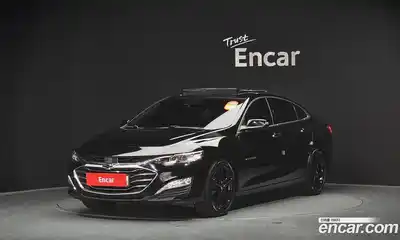 Chevrolet Malibu, 2019