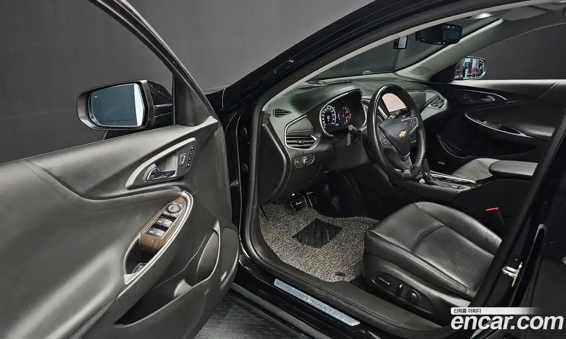 Chevrolet Malibu 2019 2.0 Автомат в Москве № 1278626, фото 11