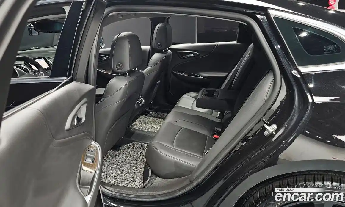 Chevrolet Malibu 2019 2.0 Автомат в Москве № 1278626, фото 12