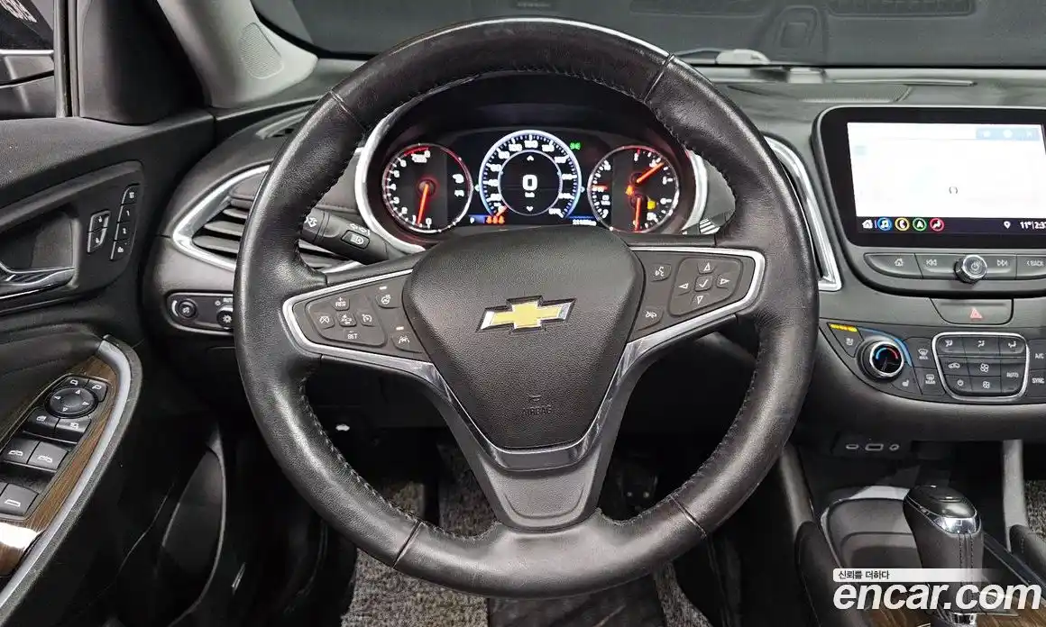 Chevrolet Malibu 2019 2.0 Автомат в Москве № 1278626, фото 13