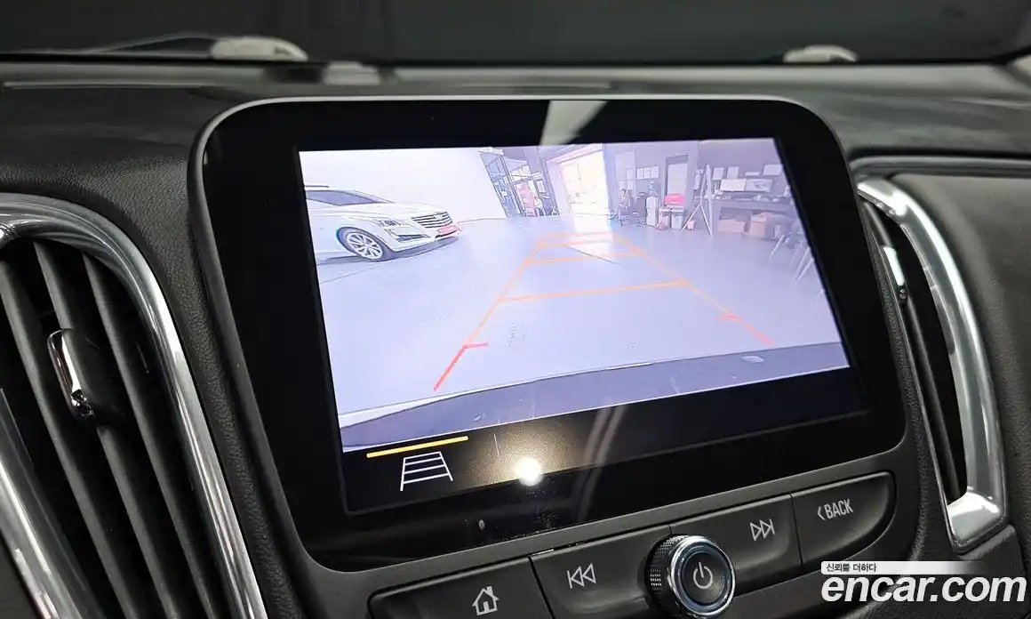 Chevrolet Malibu 2019 2.0 Автомат в Москве № 1278626, фото 15