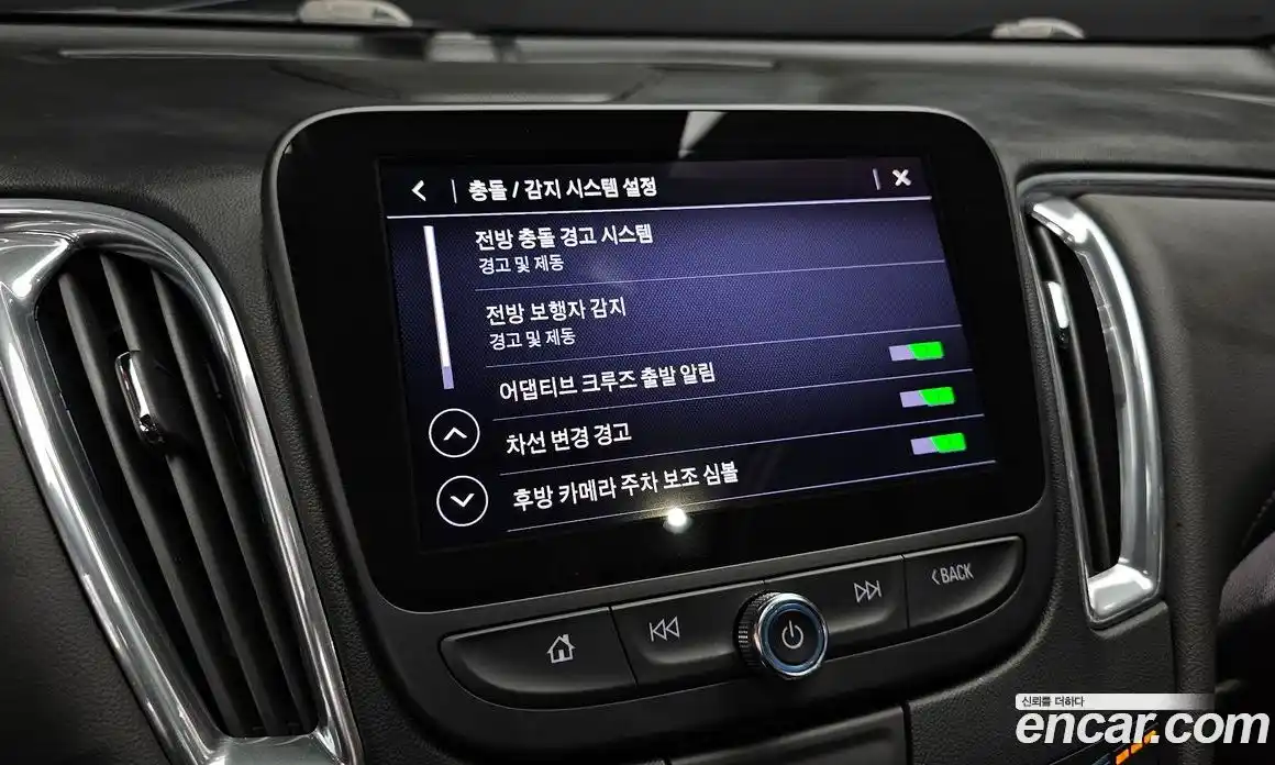 Chevrolet Malibu 2019 2.0 Автомат в Москве № 1278626, фото 16