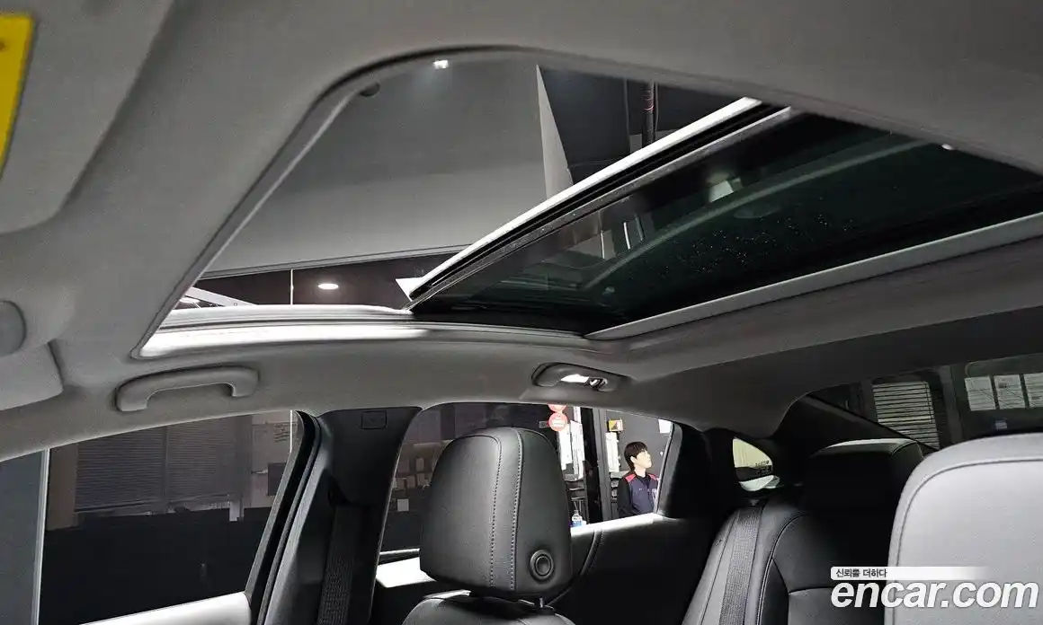 Chevrolet Malibu 2019 2.0 Автомат в Москве № 1278626, фото 19