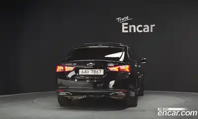 Chevrolet Malibu 2019 2.0 Автомат в Москве № 1278626, миниатюра 4