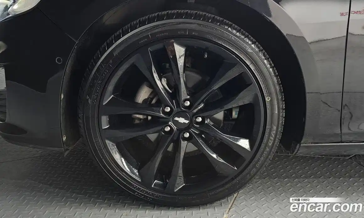 Chevrolet Malibu 2019 2.0 Автомат в Москве № 1278626, фото 5