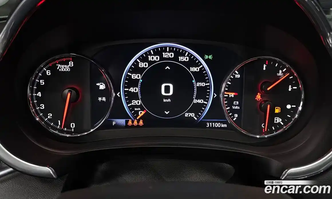 Chevrolet Malibu 2019 2.0 Автомат в Москве № 1278626, фото 8