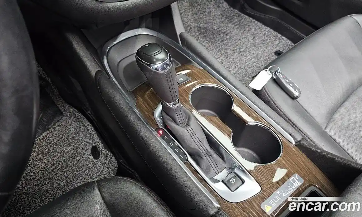 Chevrolet Malibu 2019 2.0 Автомат в Москве № 1278626, фото 9