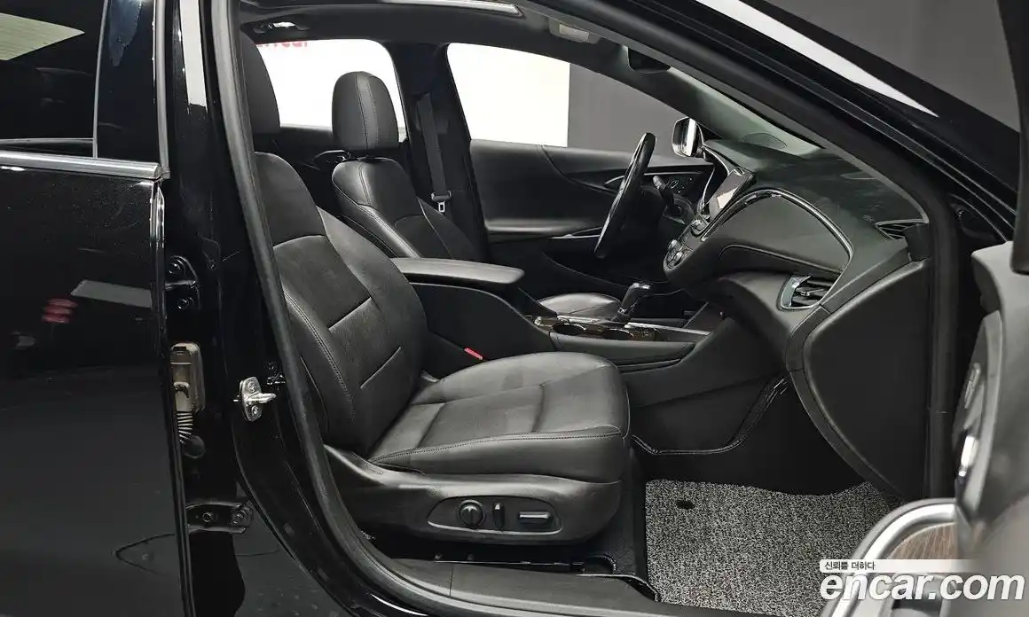 Chevrolet Malibu 2019 2.0 Автомат в Москве № 1278626, фото 10