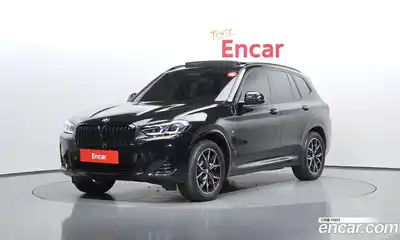 BMW X3 xDrive 20i M Sports Pro