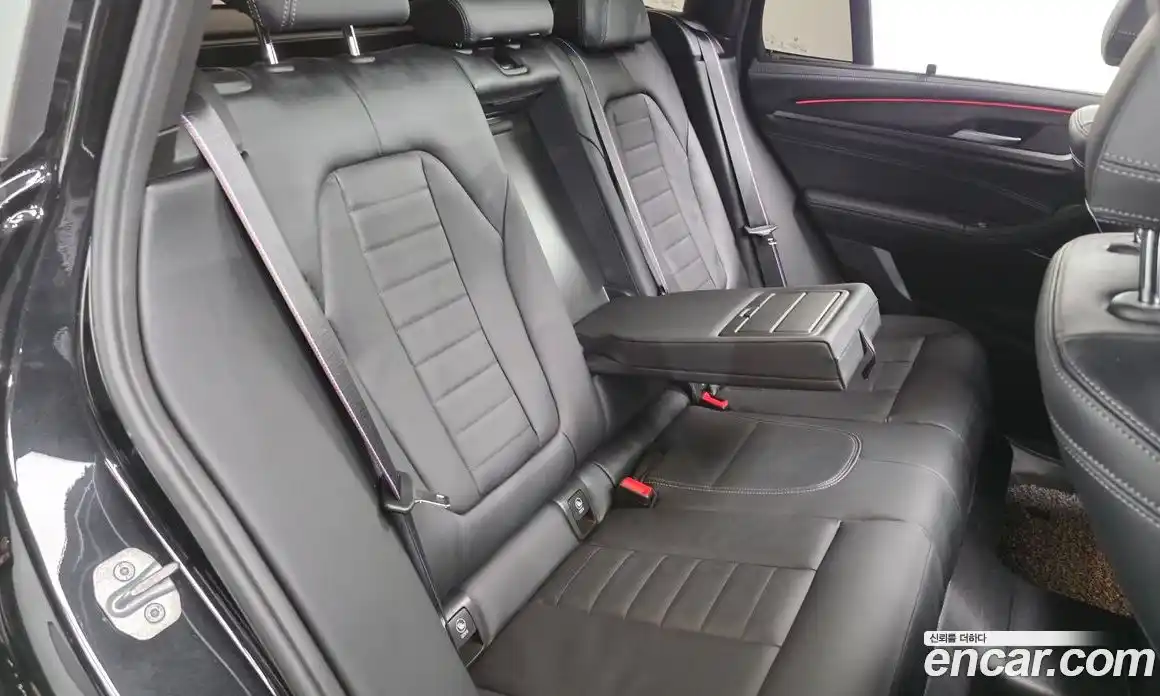 BMW X3 2024 2.0 Автомат в Москве № 1278696, фото 11